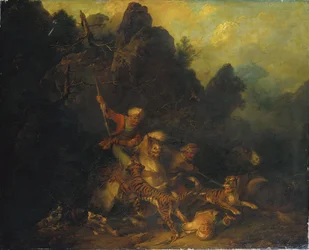 Caccia alla tigre